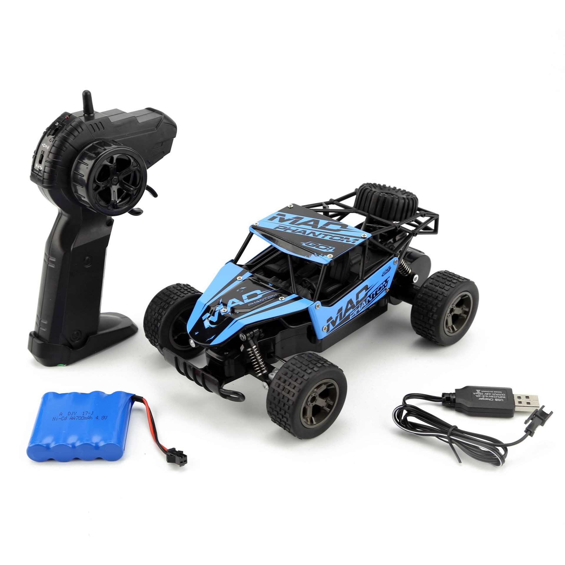High-Speed RC Drift Car - LJ Enterprise